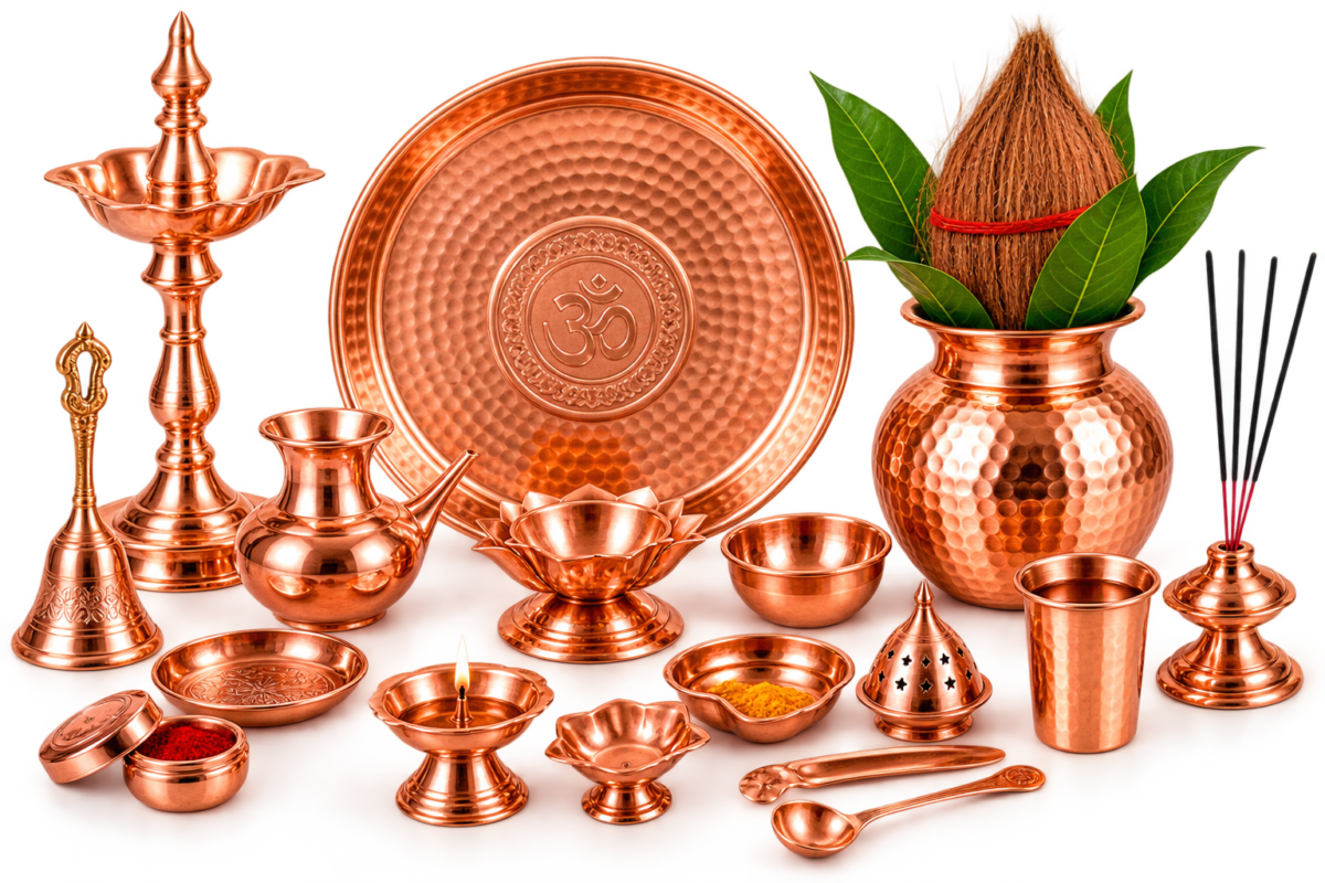 PUJA ITEMS