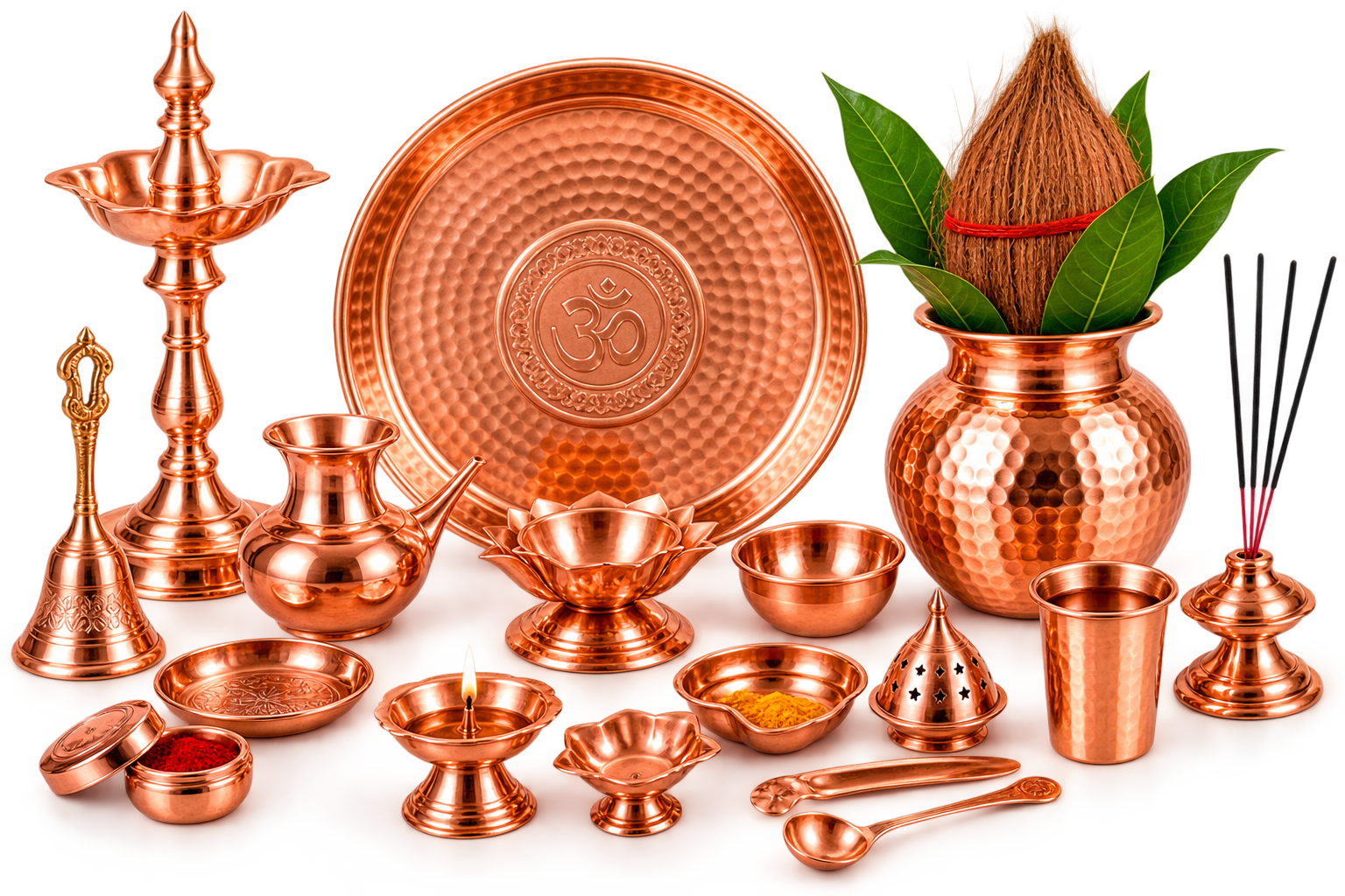 rbo industries pooja items