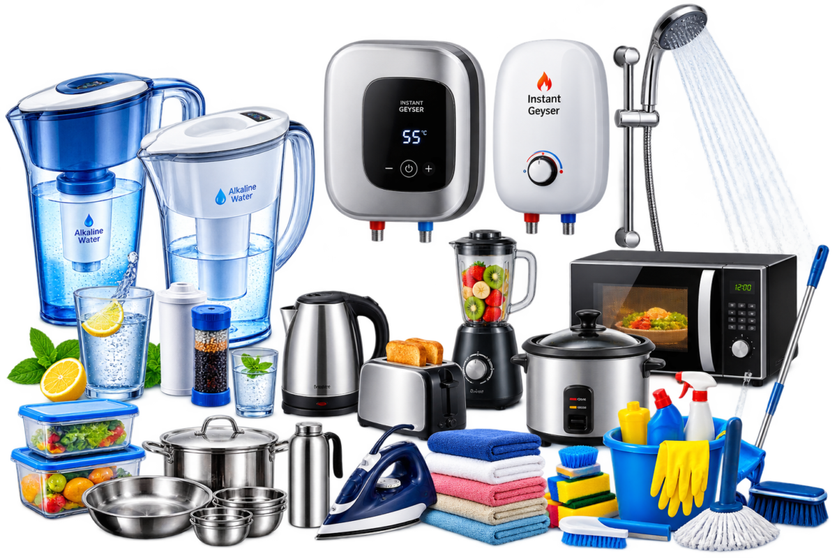 HOME APPLIANCES