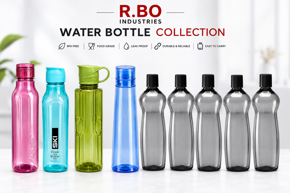 Water Bottles