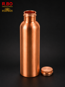 copper bottle