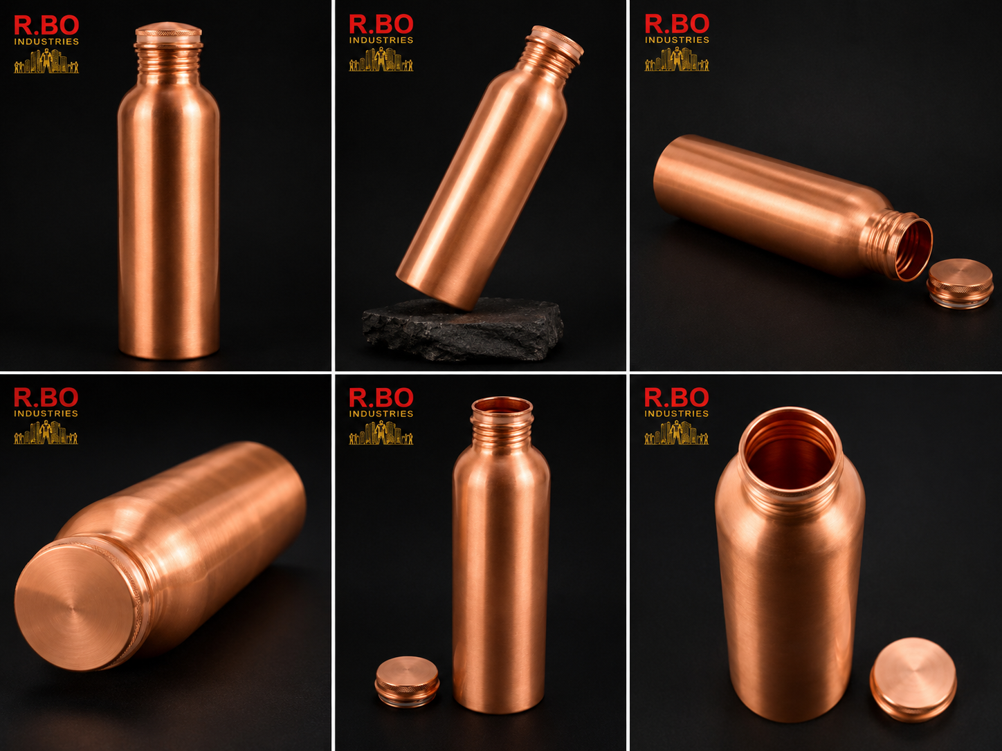 copper bottle rbo industries
