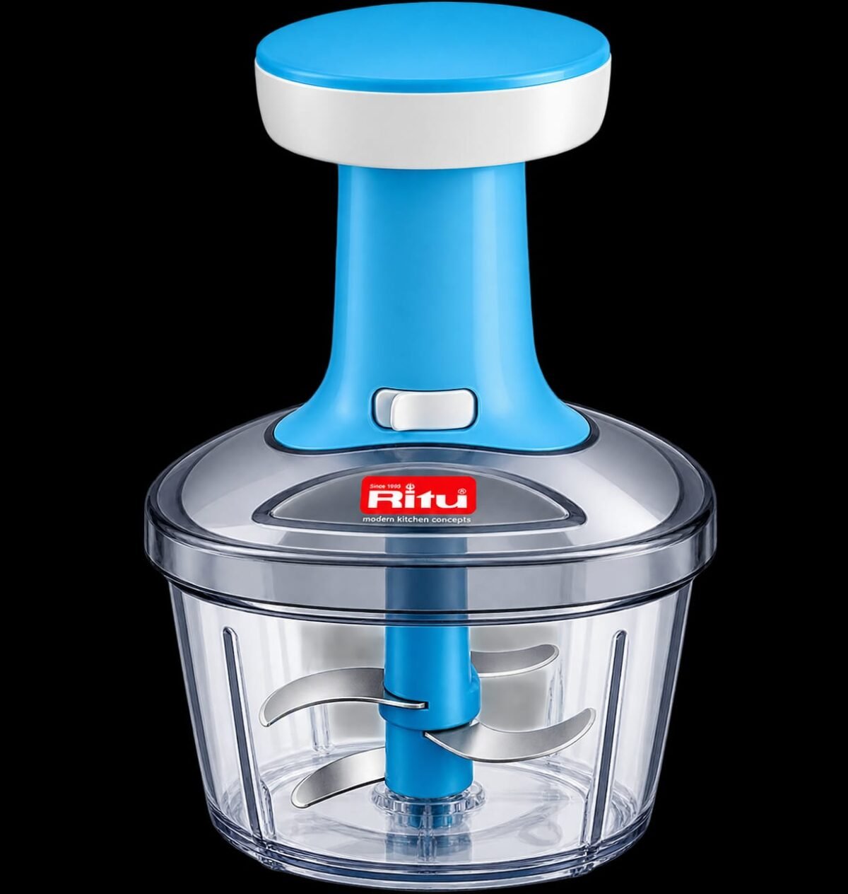Ritu Push Chopper For Kitchen - R.BO Industries