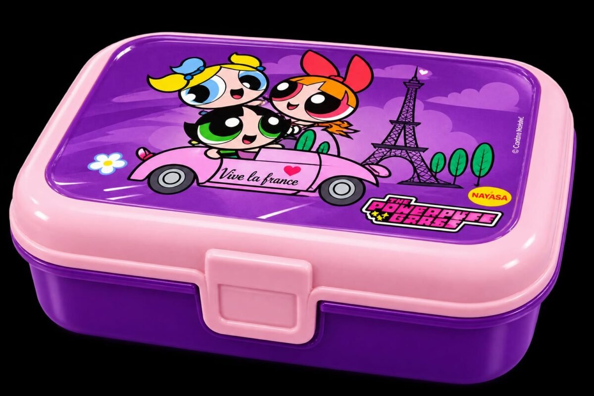 Donut Lunch Box Small For Kids - R.BO Industries