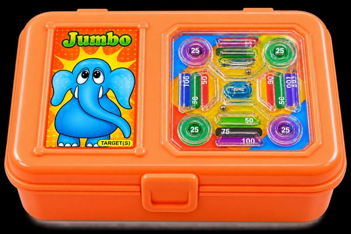 Target Jumbo Puzzle Kids Lunch Box - R.BO Industries