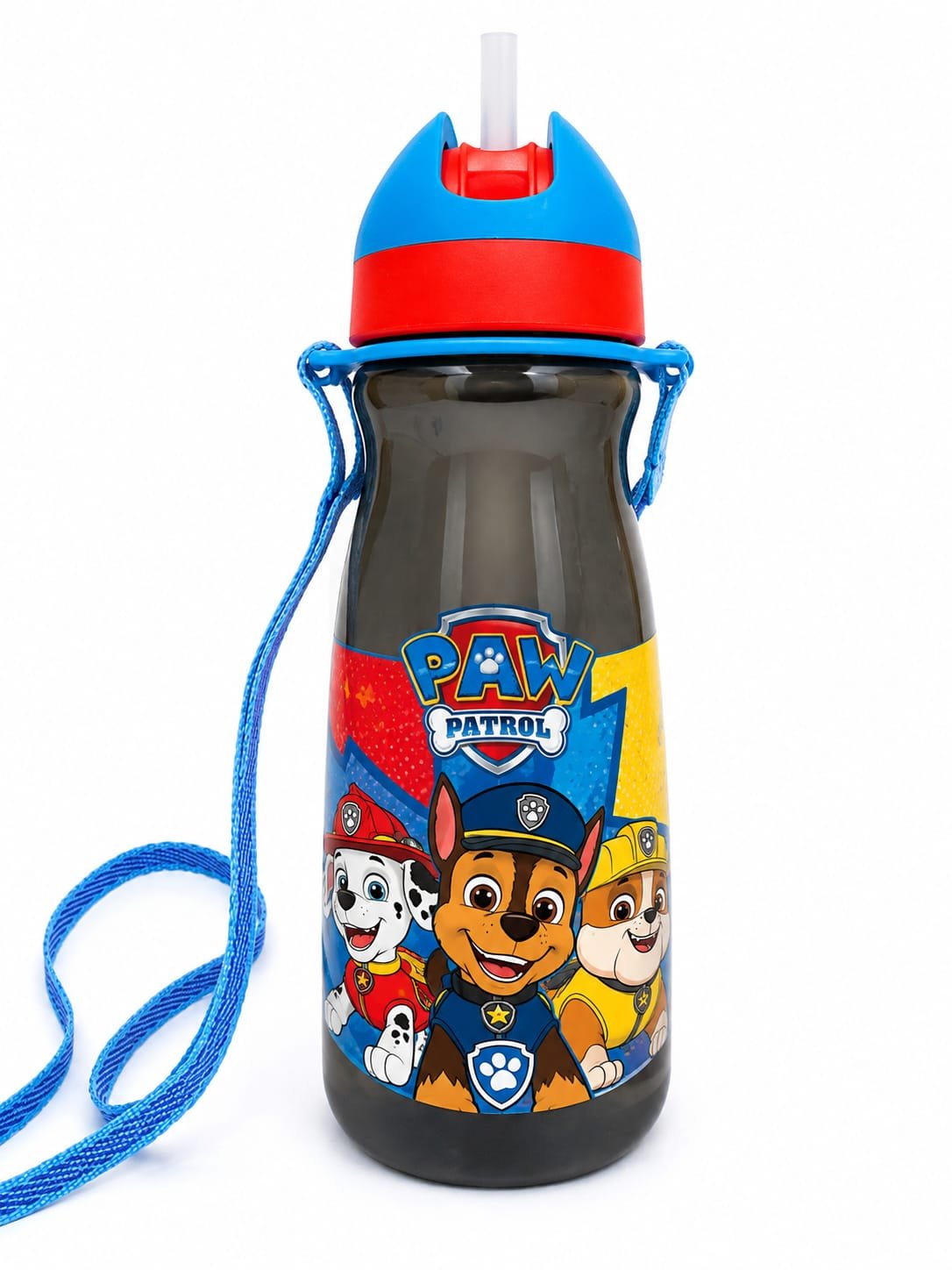 Kids Water Bottle With Strap - R.BO Industries