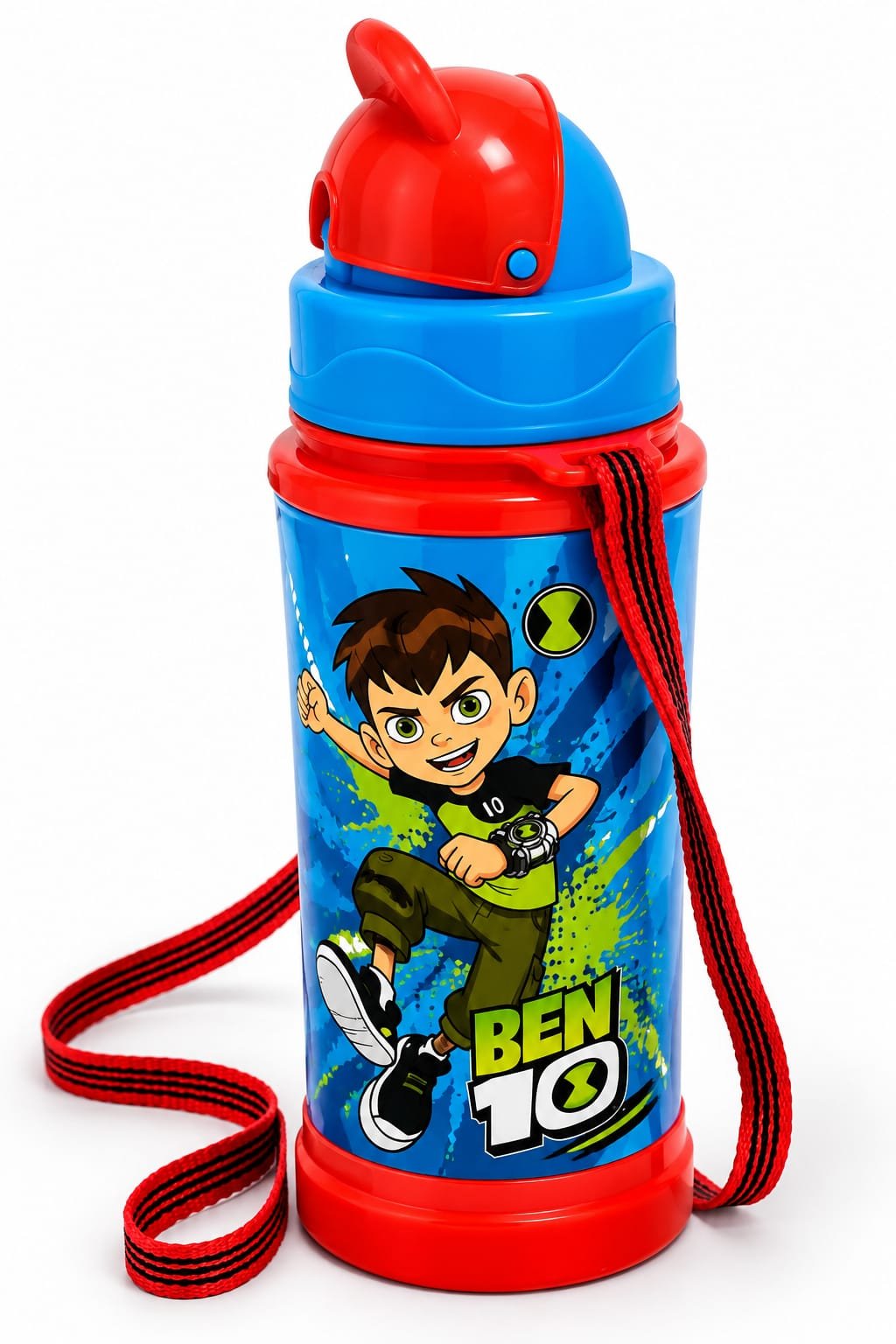 Kids Water Bottle With Strap - R.BO Industries