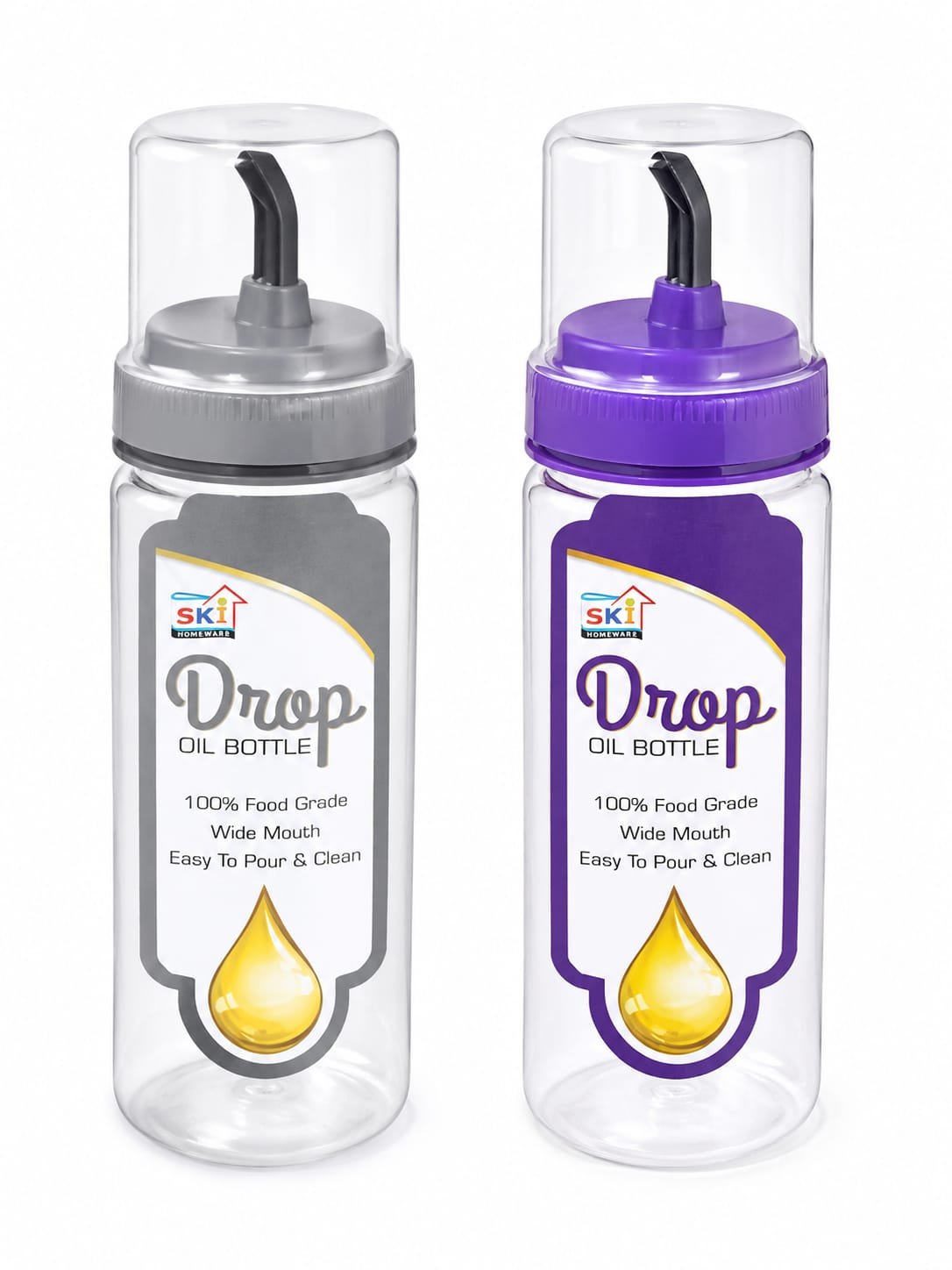 Drop Oil Dispenser For Kitchen - R.BO Industries