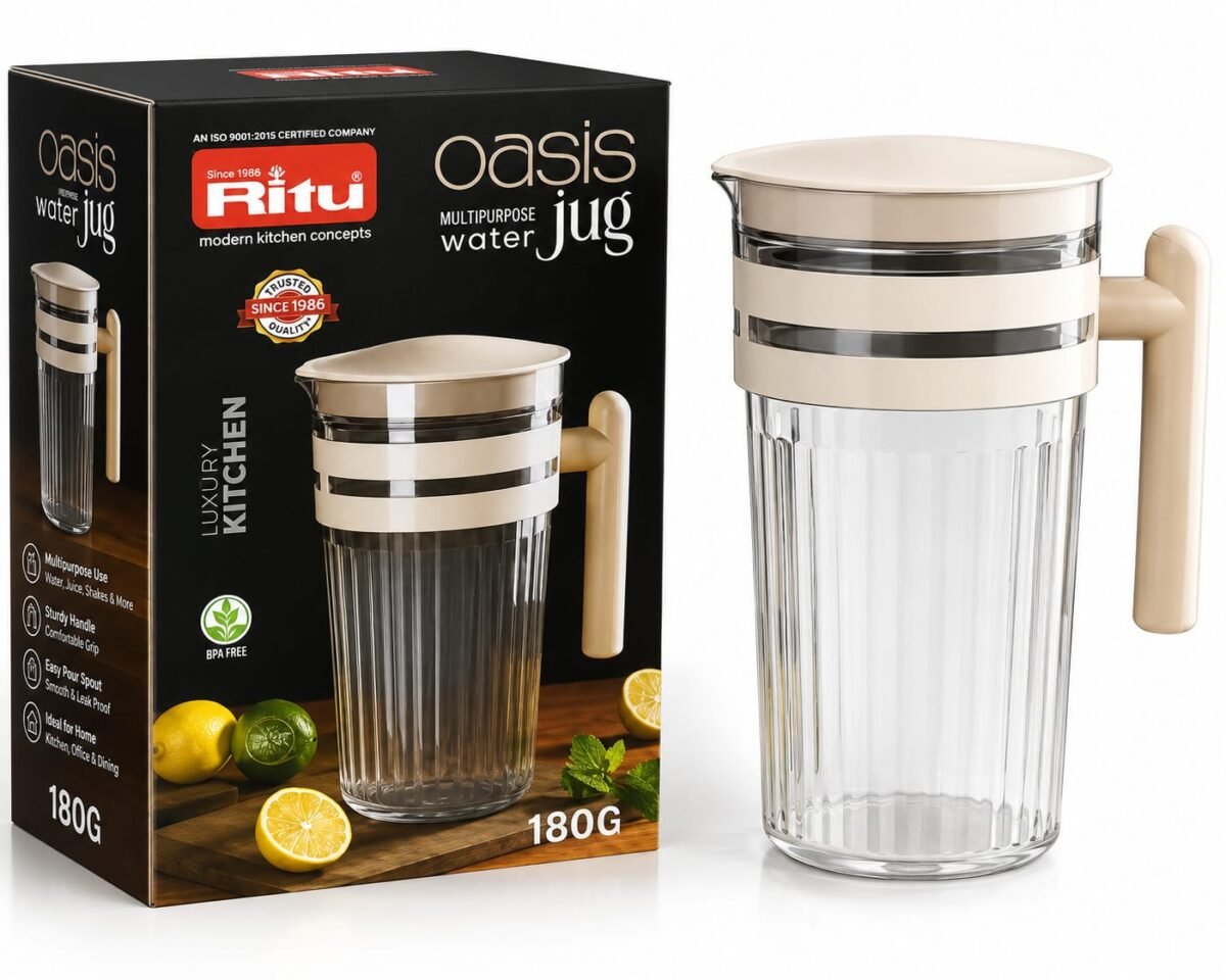 Ritu Oasis Water Jug For Home and Office - R.BO Industries
