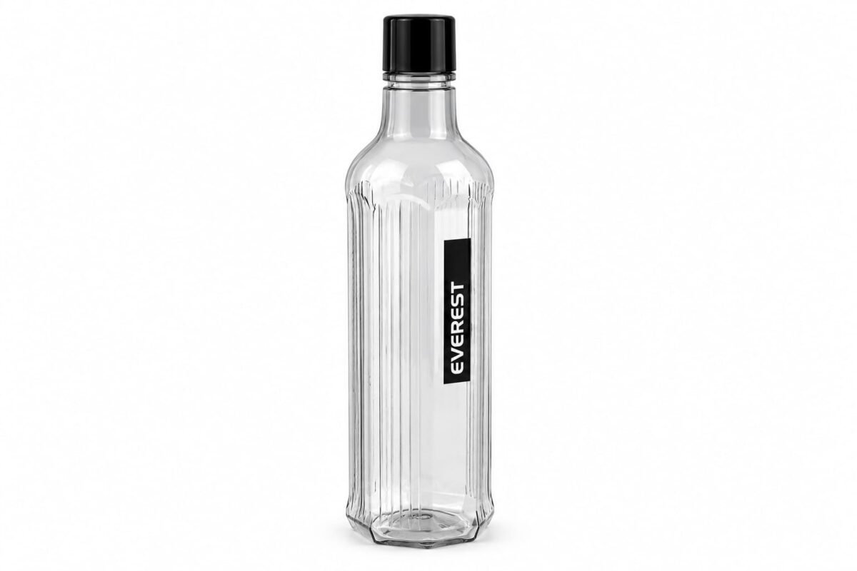 Everest Ignis Water Bottle With Fluted Design - R.BO Industries