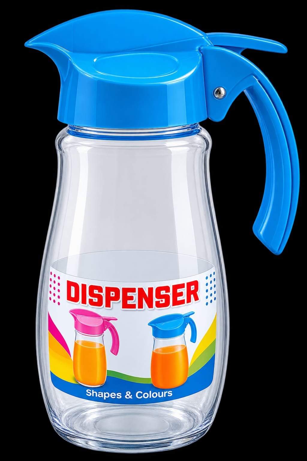 Dhara Oil Dispenser For Kitchen - R.BO Industries