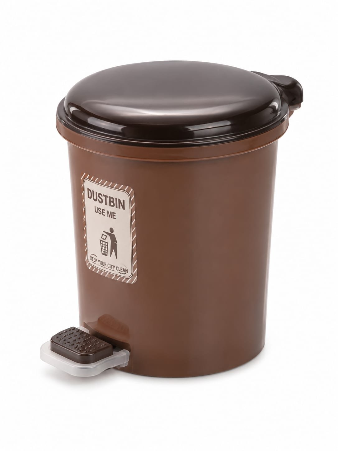 SKI Mr Clean Mini Bin For Home And Office - R.BO Industries