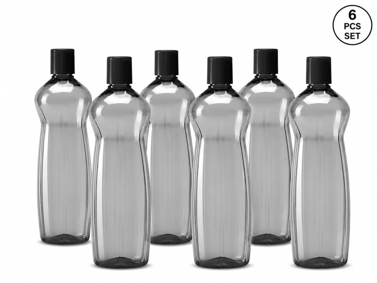 Supremeware Water Bottle Set 6 Pieces