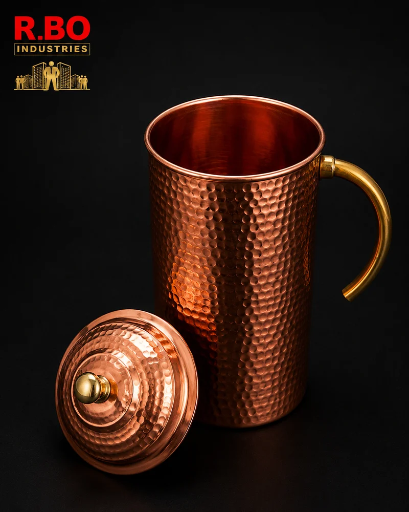 COPPER UTENSILS