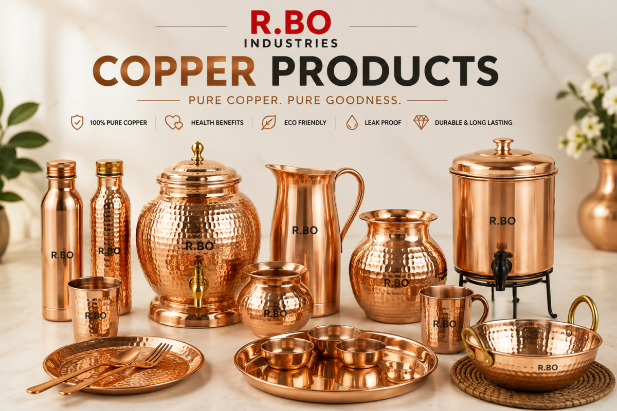 COPPER PRODUCTS