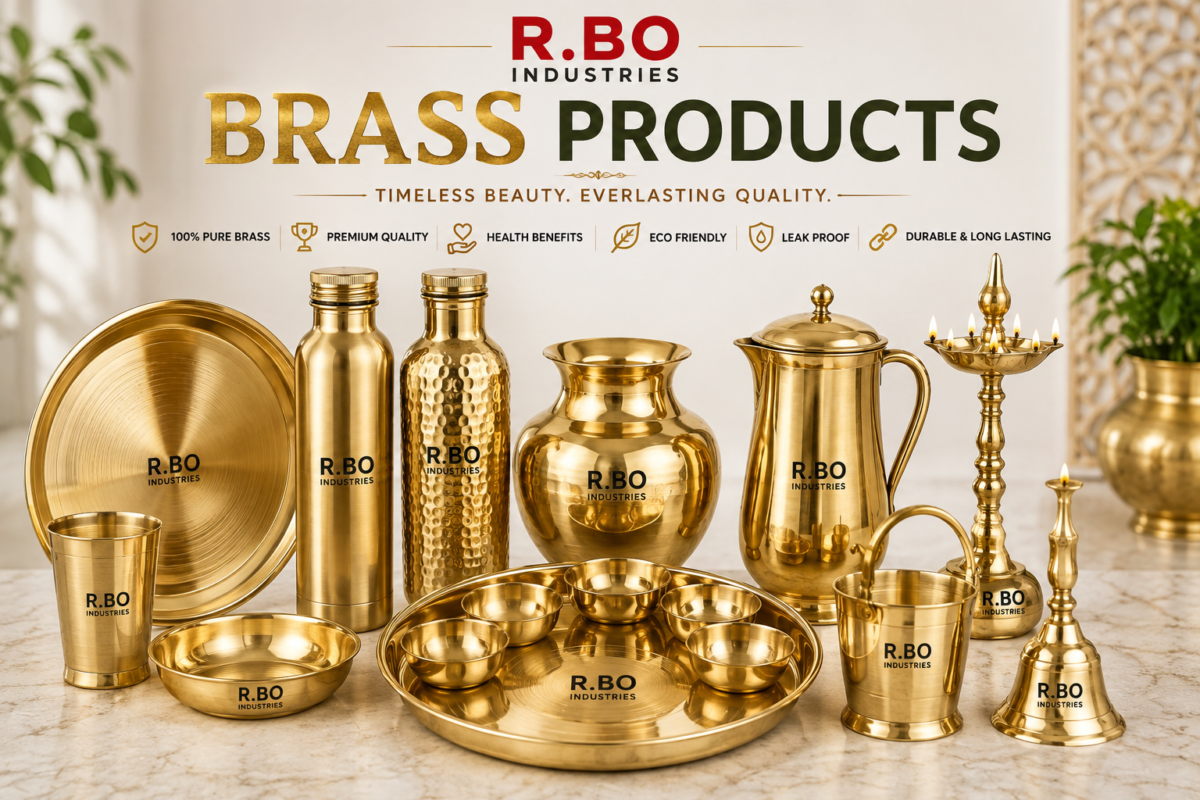 BRASS PRODUCTS